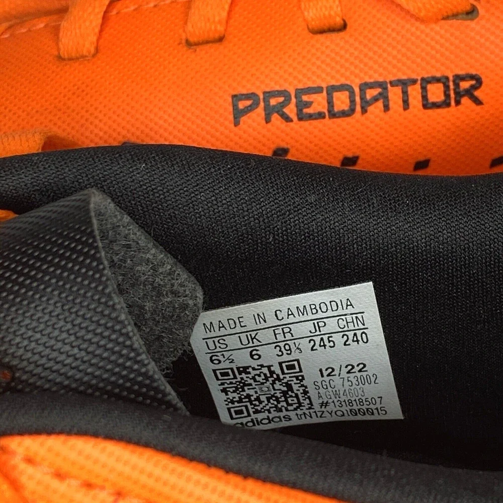 adidas predator accuracy